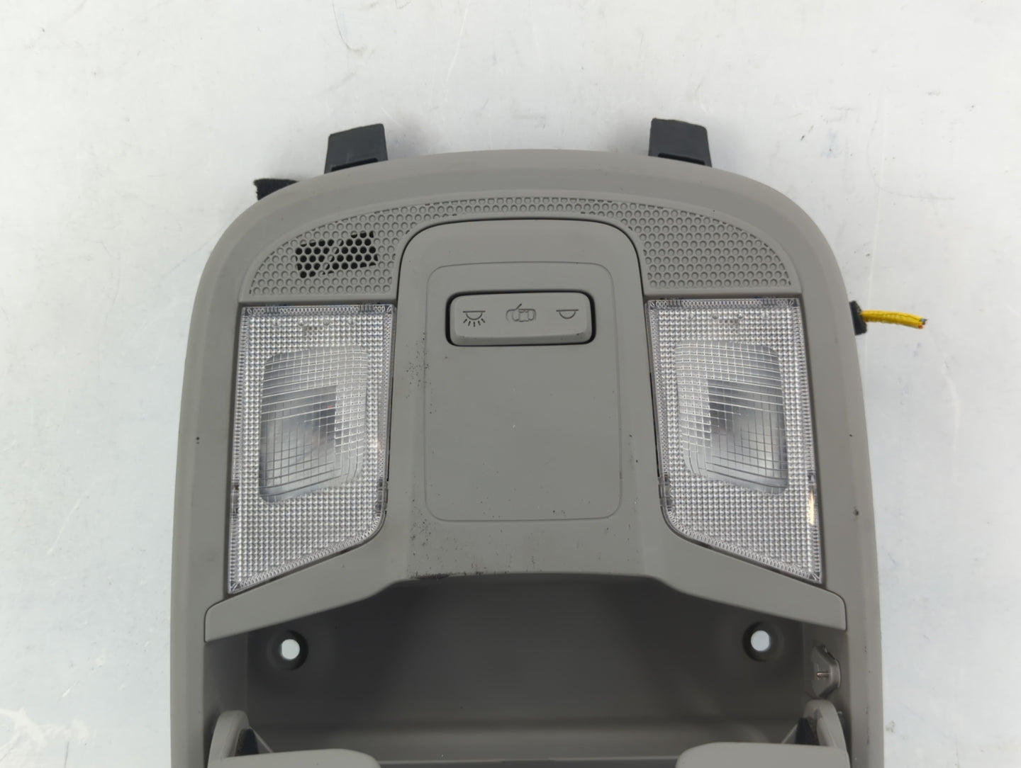 2014-2016 Kia Optima Overhead Roof Console 585839 - Oemusedautoparts1.com
