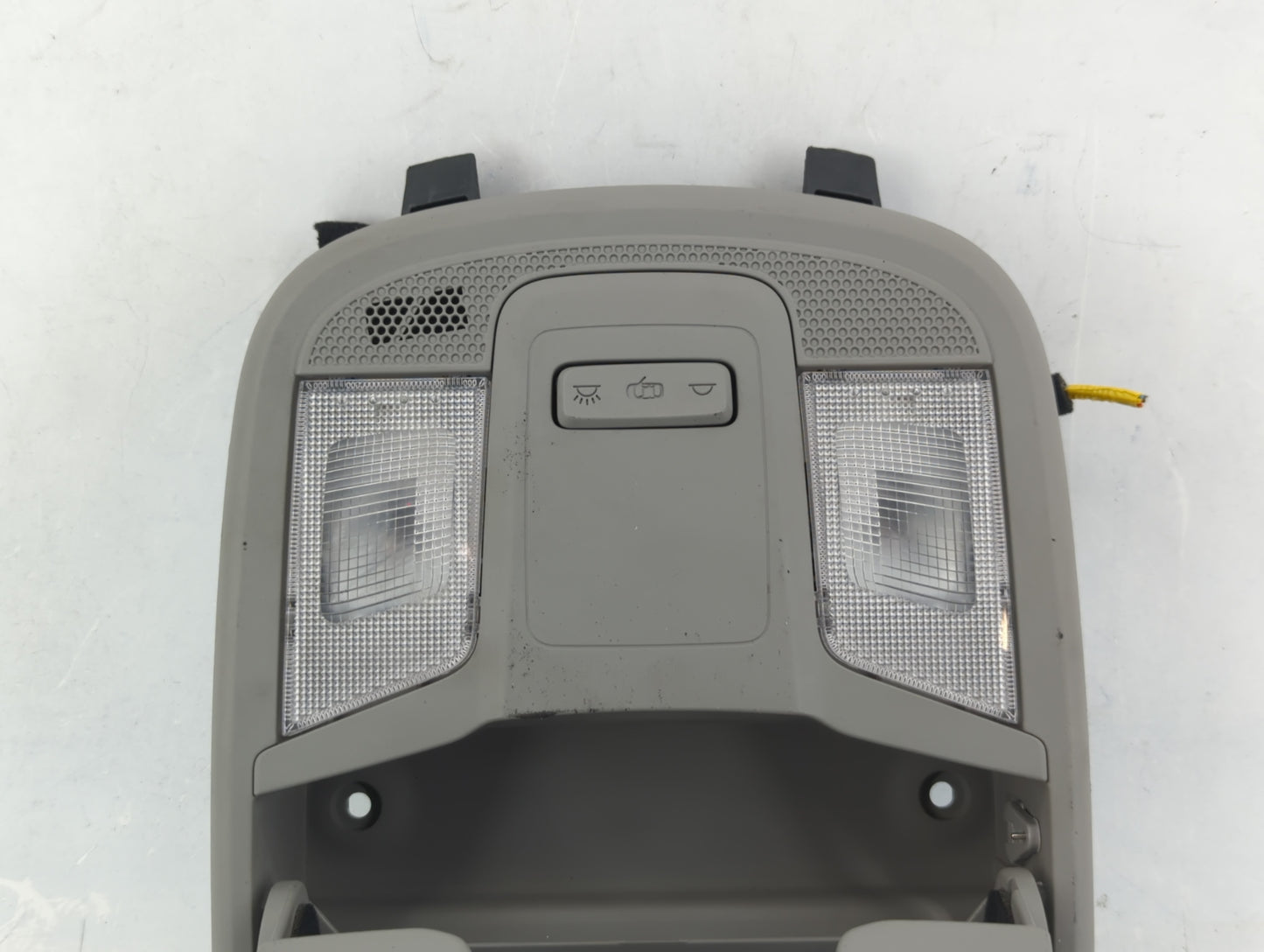 2014-2016 Kia Optima Overhead Roof Console 585839 - Oemusedautoparts1.com