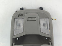 2014-2016 Kia Optima Overhead Roof Console 585839 - Oemusedautoparts1.com