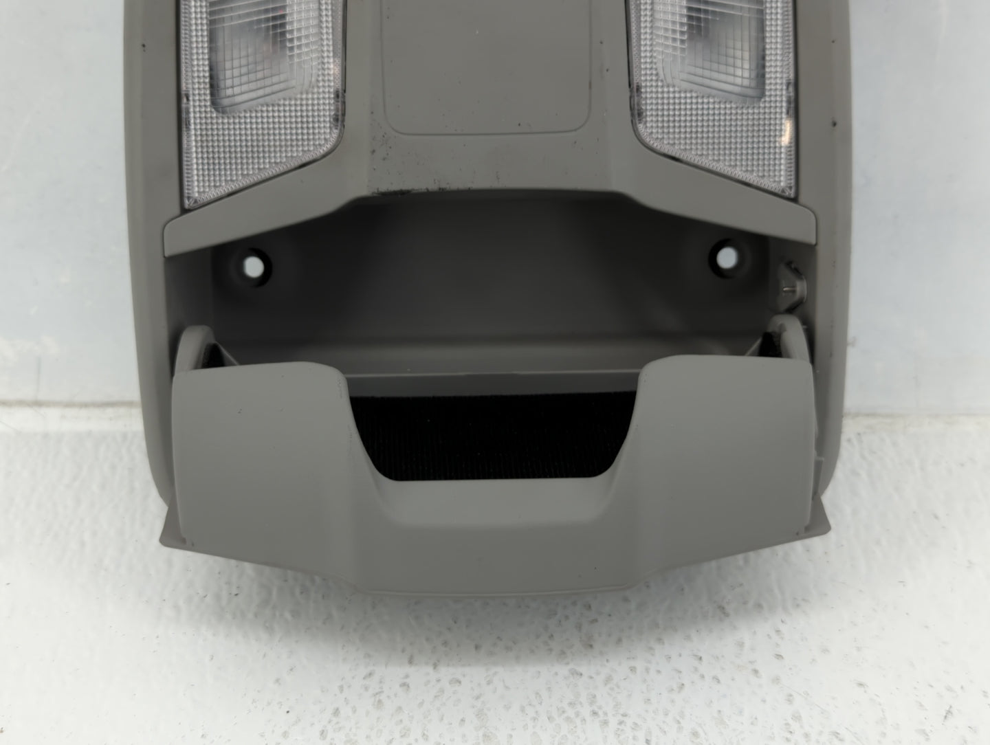 2014-2016 Kia Optima Overhead Roof Console 585839 - Oemusedautoparts1.com