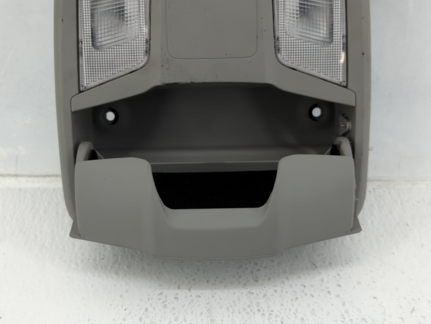 2014-2016 Kia Optima Overhead Roof Console 585839 - Oemusedautoparts1.com