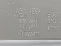 2014-2016 Kia Optima Overhead Roof Console 585839 - Oemusedautoparts1.com