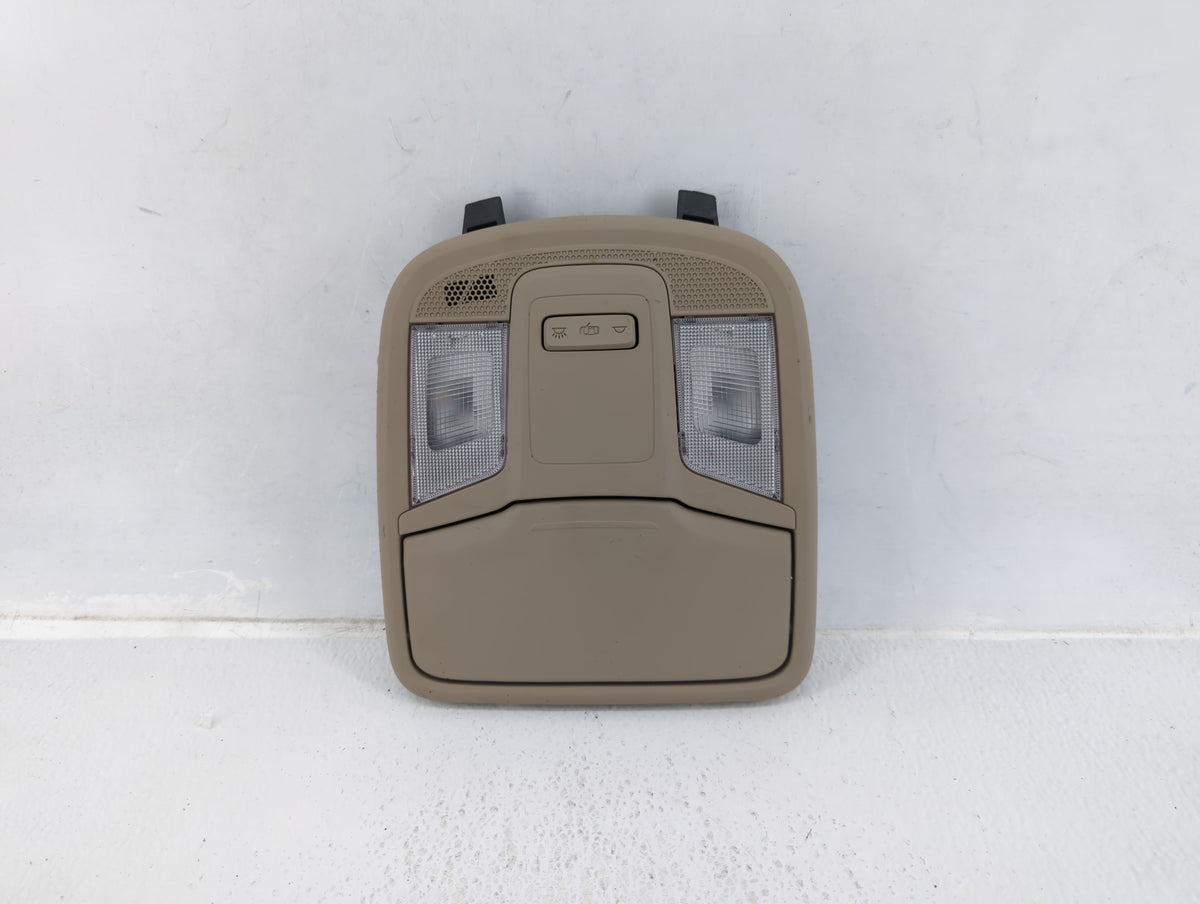 2014-2016 Kia Optima Overhead Roof Console 585841 - Oemusedautoparts1.com
