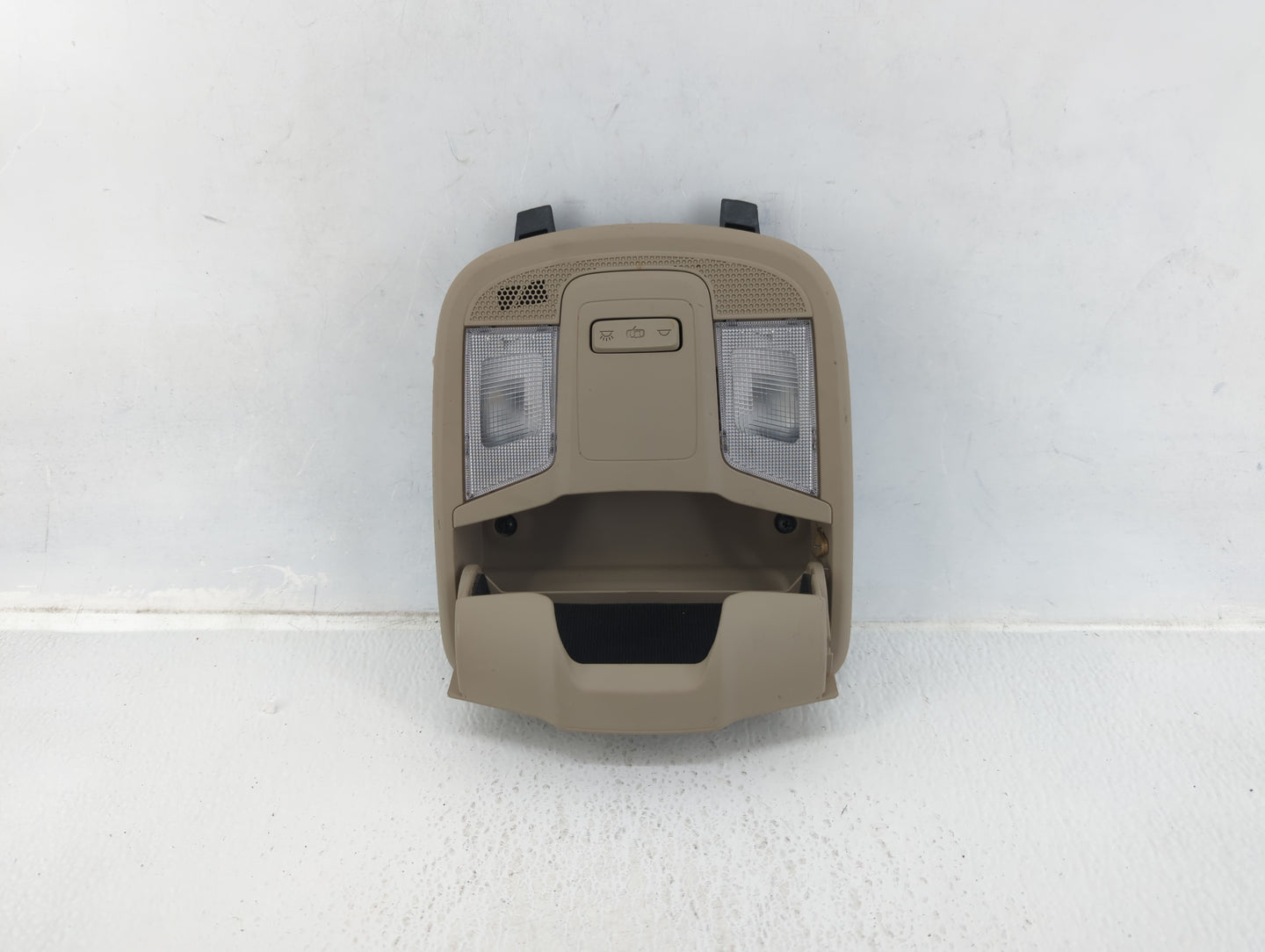2014-2016 Kia Optima Overhead Roof Console 585841 - Oemusedautoparts1.com