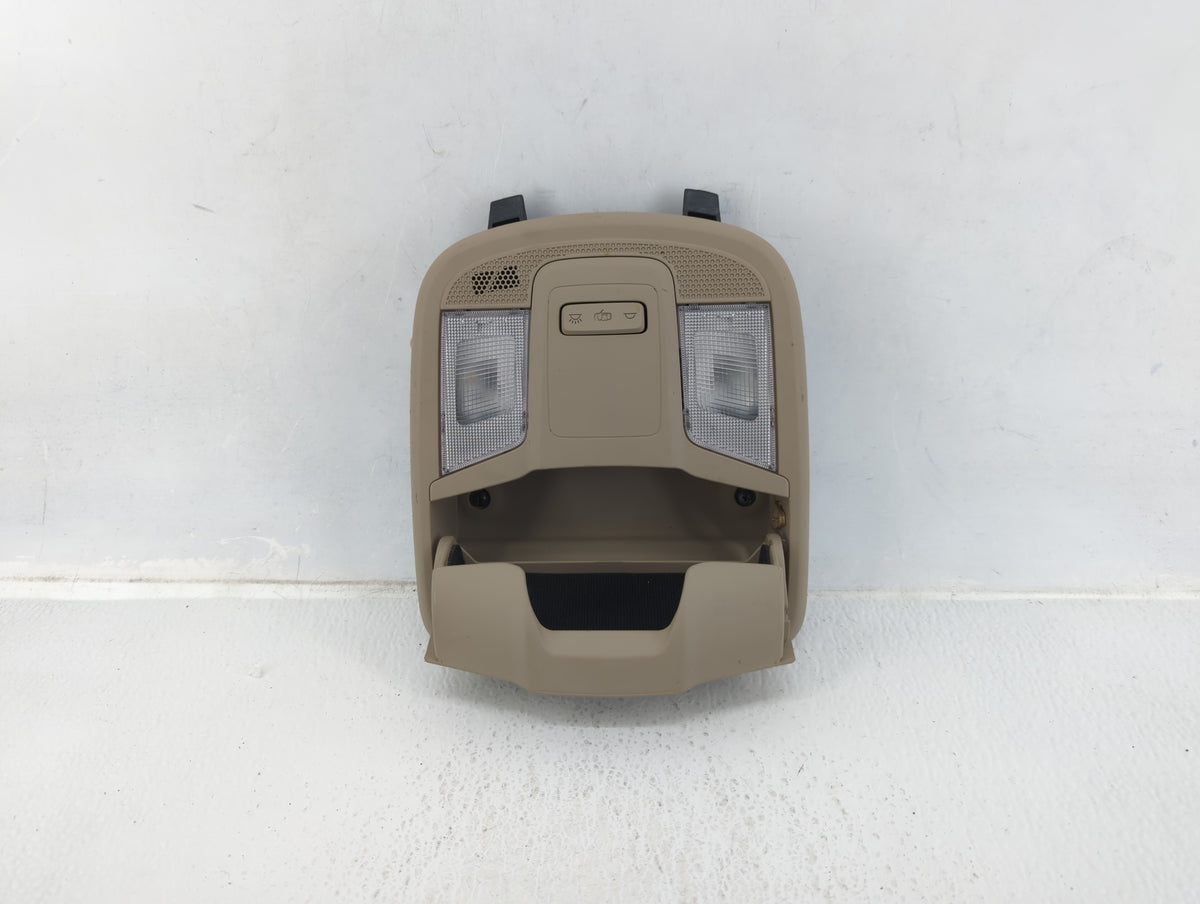 2014-2016 Kia Optima Overhead Roof Console 585841 - Oemusedautoparts1.com