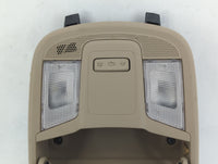 2014-2016 Kia Optima Overhead Roof Console 585841 - Oemusedautoparts1.com