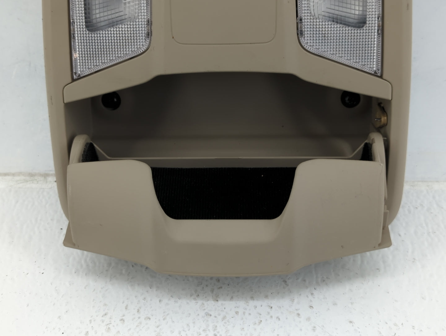 2015 Kia Optima Overhead Roof Console - Oemusedautoparts1.com