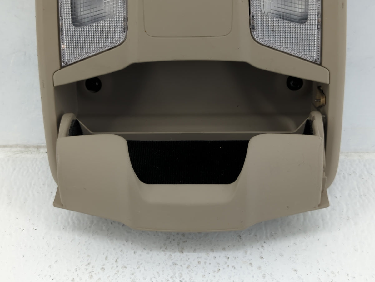 2014-2016 Kia Optima Overhead Roof Console 585841 - Oemusedautoparts1.com