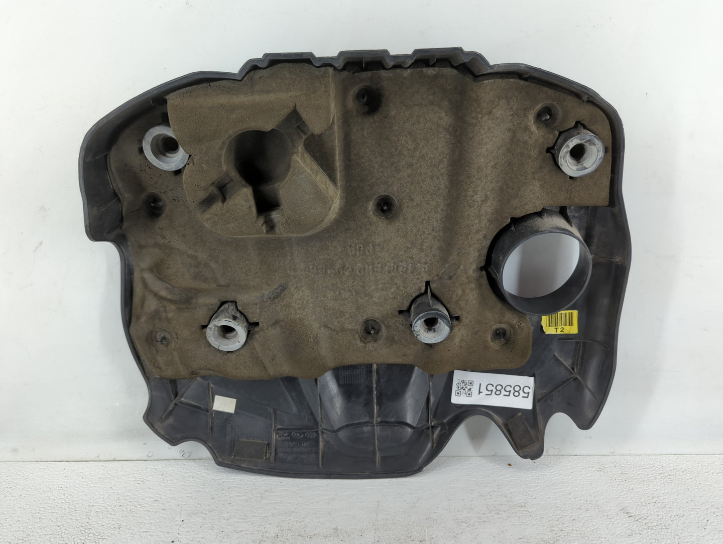 2015 Kia Optima Engine Cover - Oemusedautoparts1.com