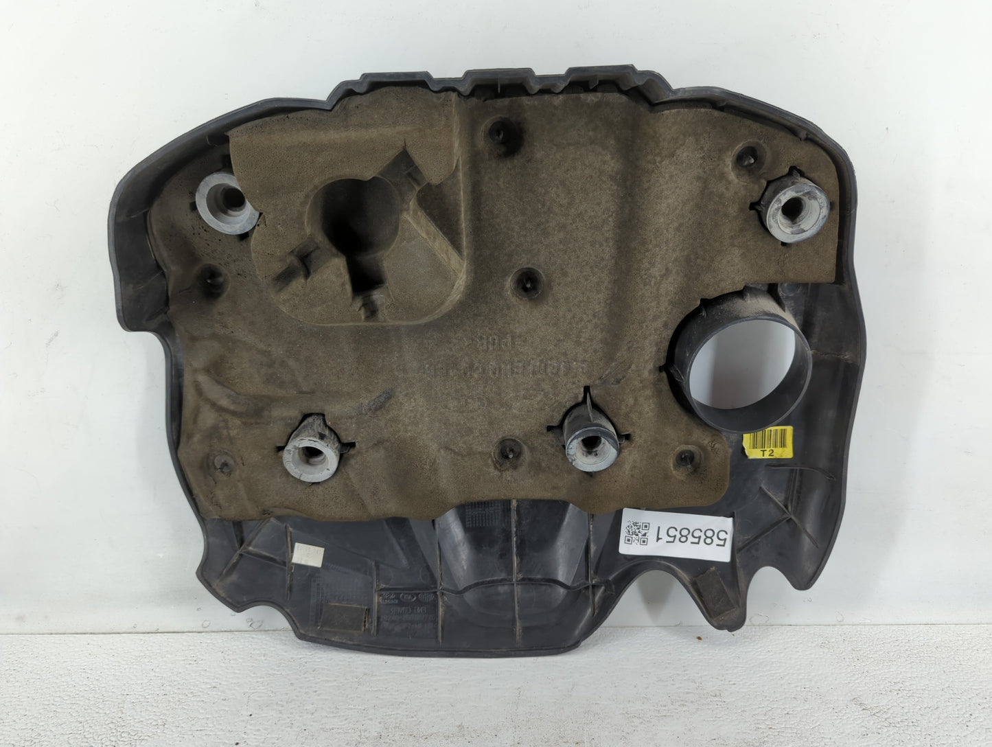 2015 Kia Optima Engine Cover - Oemusedautoparts1.com