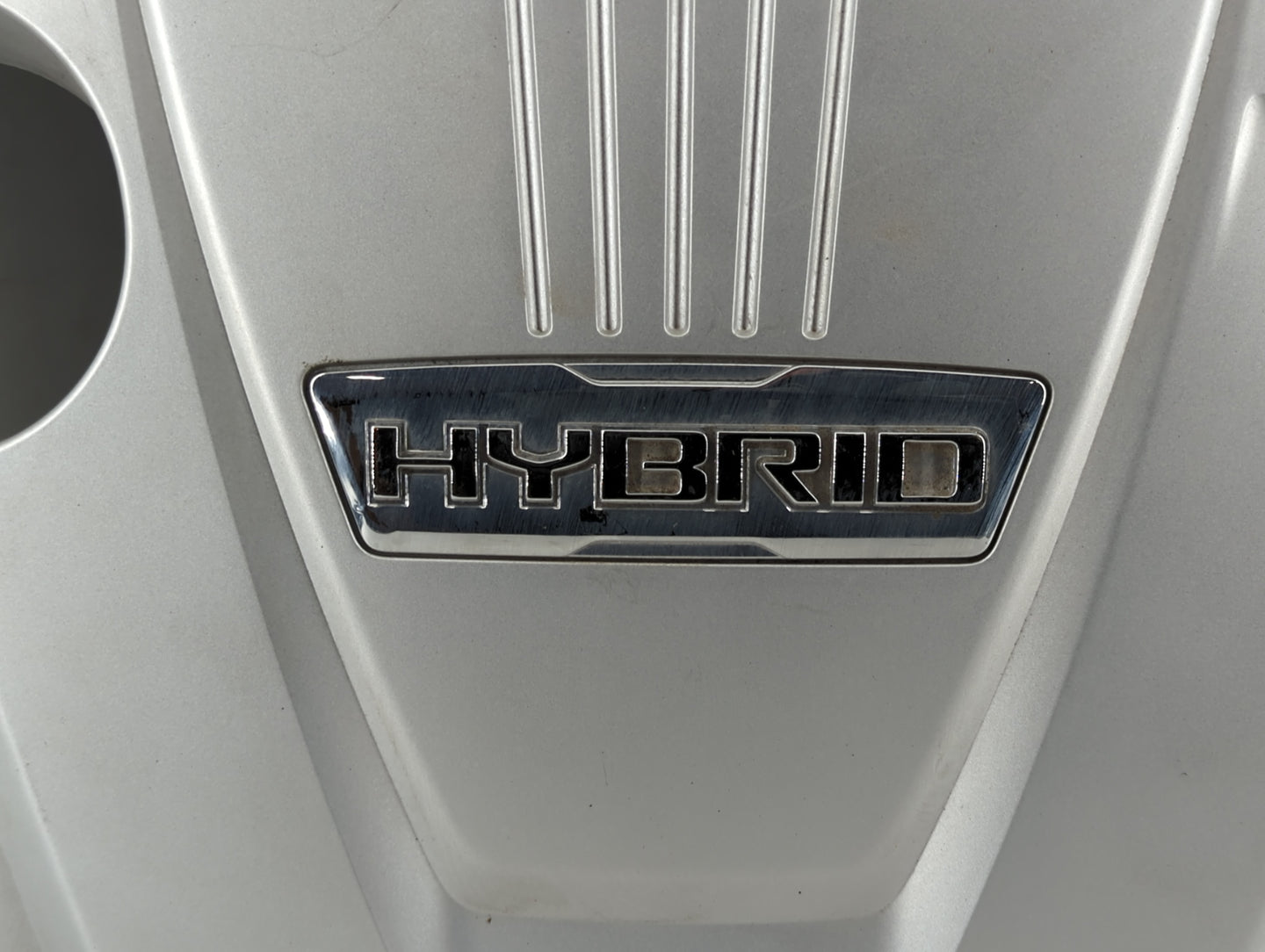 2015 Kia Optima Engine Cover - Oemusedautoparts1.com
