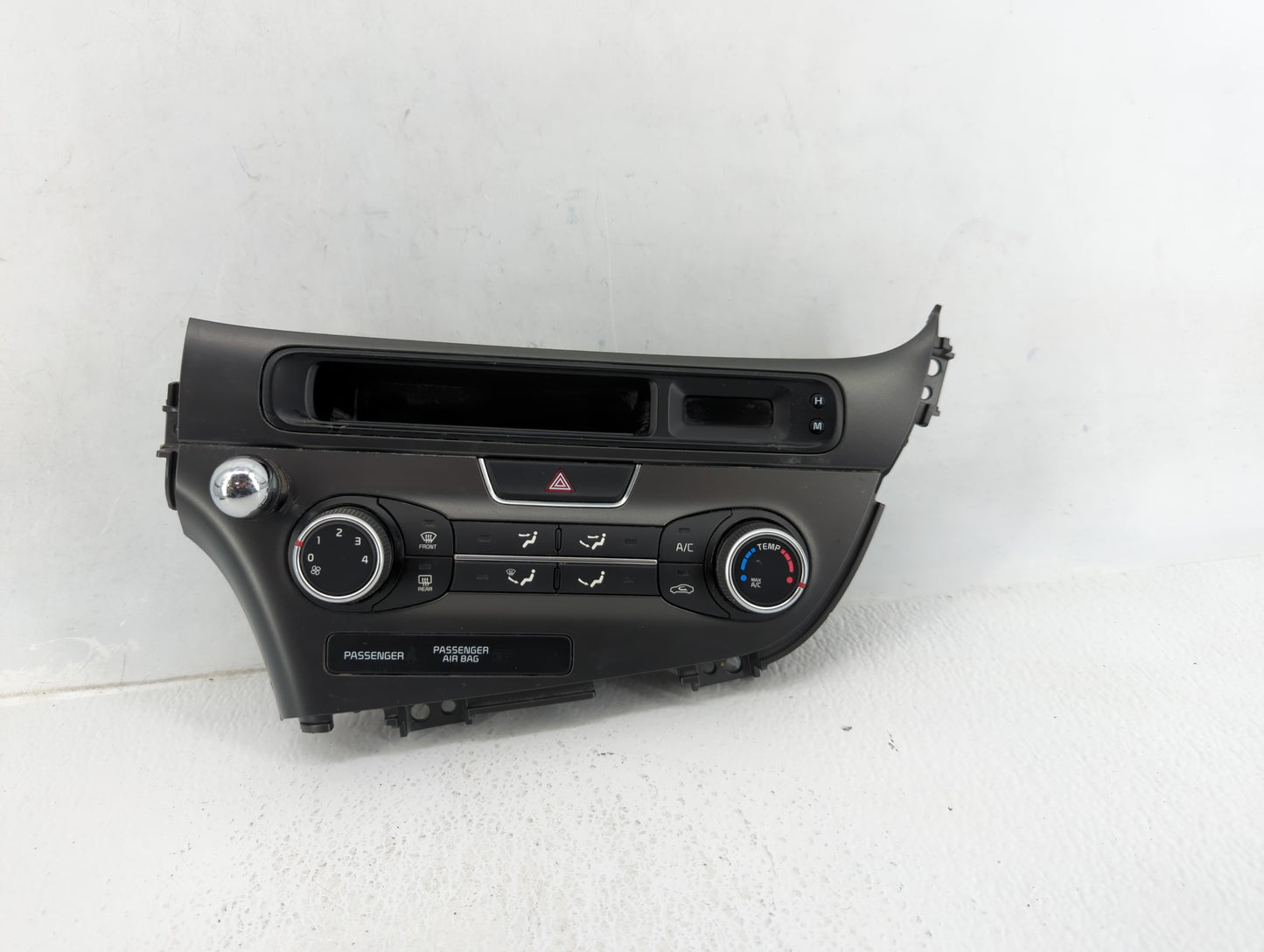 2014-2015 Kia Optima Climate Control Module Temperature AC/Heater Replacement Fits Fits 2014 2015 OEM Used Auto Parts - Oemu