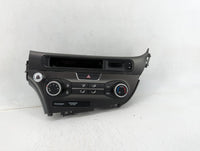 2014-2015 Kia Optima Climate Control Module Temperature AC/Heater Replacement Fits Fits 2014 2015 OEM Used Auto Parts - Oemu