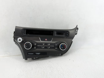 compare product 2014-2015 Kia Optima Climate Control Module Temperature AC/Heater Replacement Fits Fits 2014 2015 OEM Used Auto Parts