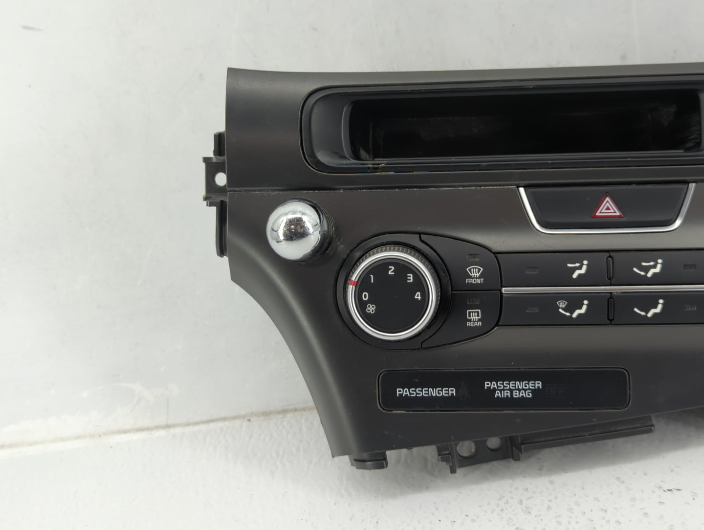 2014-2015 Kia Optima Climate Control Module Temperature AC/Heater Replacement Fits Fits 2014 2015 OEM Used Auto Parts - Oemu