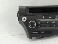 2014-2015 Kia Optima Climate Control Module Temperature AC/Heater Replacement Fits Fits 2014 2015 OEM Used Auto Parts - Oemu