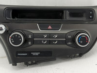 2014-2015 Kia Optima Climate Control Module Temperature AC/Heater Replacement Fits Fits 2014 2015 OEM Used Auto Parts - Oemu