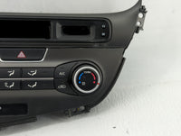 2014-2015 Kia Optima Climate Control Module Temperature AC/Heater Replacement Fits Fits 2014 2015 OEM Used Auto Parts - Oemu