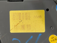 2014-2015 Kia Optima Climate Control Module Temperature AC/Heater Replacement Fits Fits 2014 2015 OEM Used Auto Parts - Oemu