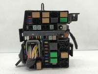 2016 Kia Optima Fusebox Fuse Box Panel Relay Module P/N:91254-4U411 Fits OEM Used Auto Parts - Oemusedautoparts1.com
