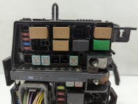 2016 Kia Optima Fusebox Fuse Box Panel Relay Module P/N:91254-4U411 Fits OEM Used Auto Parts - Oemusedautoparts1.com
