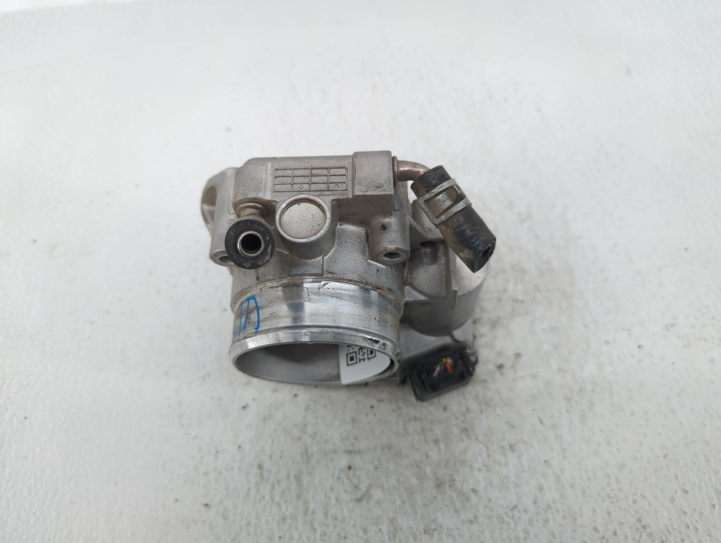 2011-2016 Kia Optima Throttle Body P/N:35100-2G800 Fits Fits 2011 2012 2013 2014 2015 2016 OEM Used Auto Parts - Oemusedauto