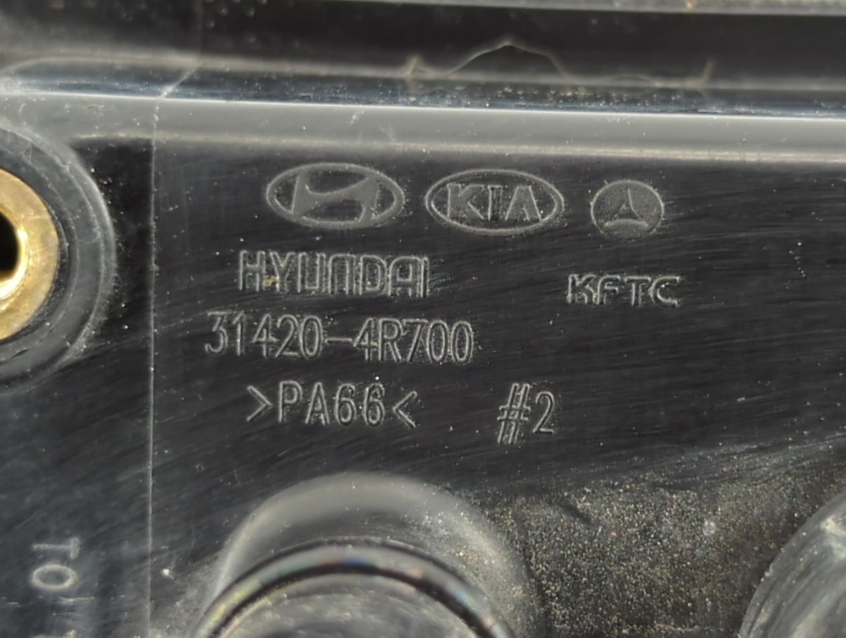 2015 Kia Optima Fuel Vapor Charcoal Canister 590550 - Oemusedautoparts1.com