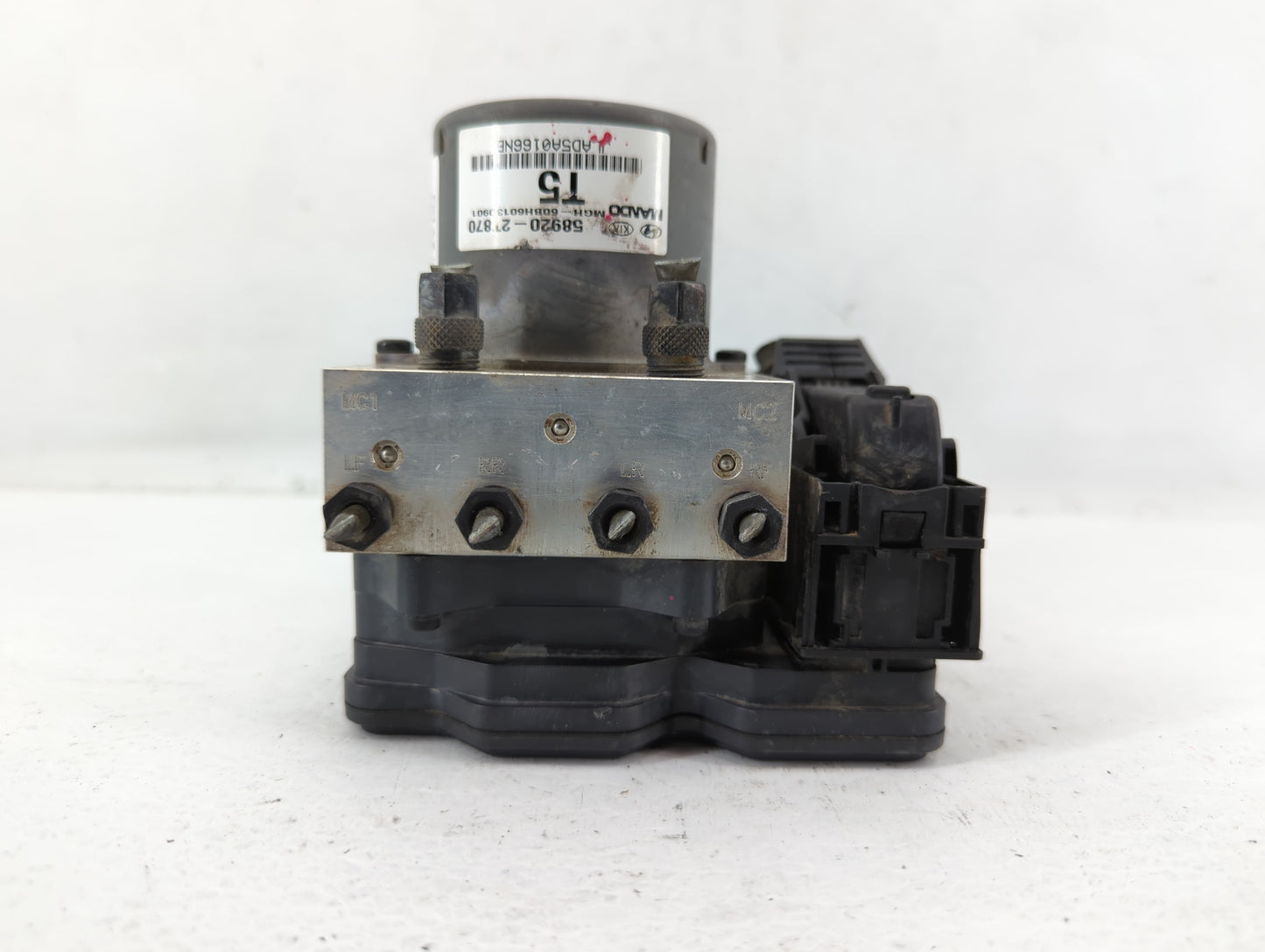 2014-2015 Kia Optima ABS Pump Control Module Replacement P/N:58920-2T870 Fits Fits 2014 2015 OEM Used Auto Parts - Oemusedau