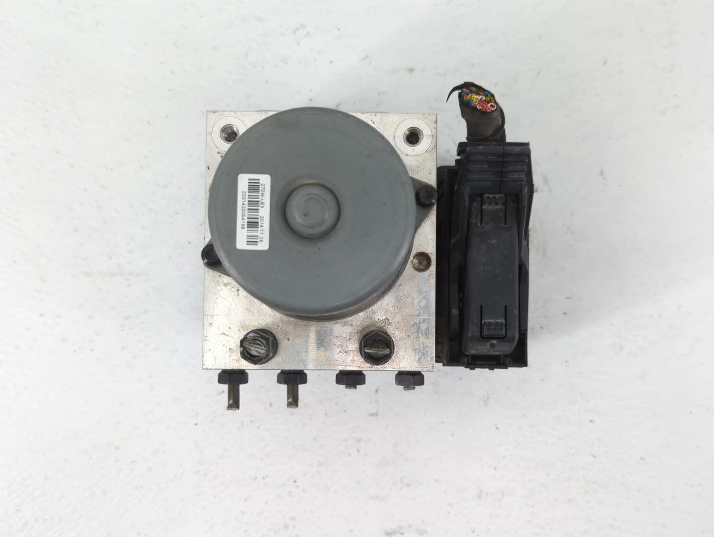 2014-2015 Kia Optima ABS Pump Control Module Replacement P/N:58920-2T870 Fits Fits 2014 2015 OEM Used Auto Parts - Oemusedau