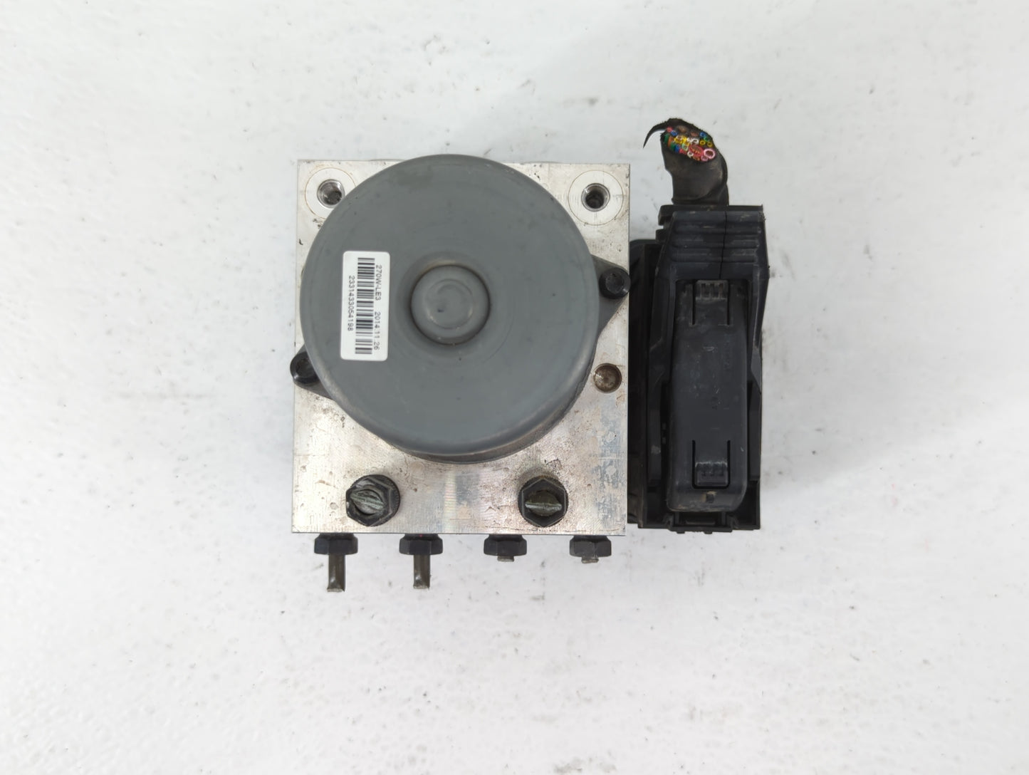 2014-2015 Kia Optima ABS Pump Control Module Replacement P/N:58920-2T870 Fits Fits 2014 2015 OEM Used Auto Parts - Oemusedau