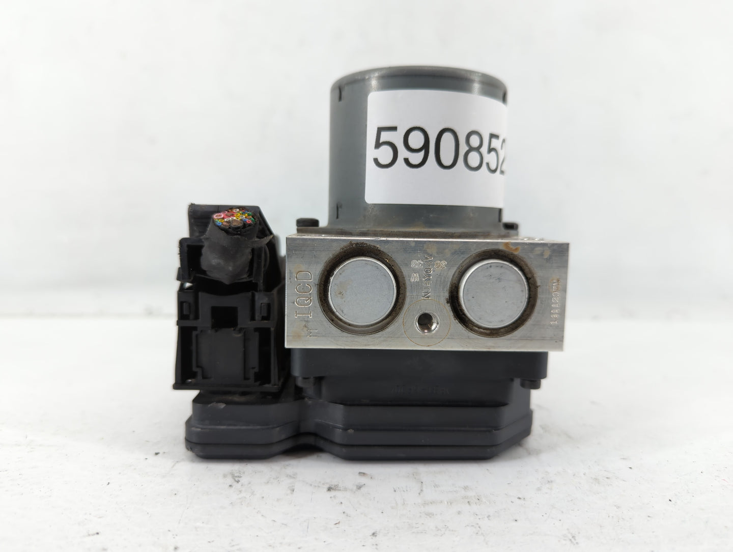 2014-2015 Kia Optima ABS Pump Control Module Replacement P/N:58920-2T870 Fits Fits 2014 2015 OEM Used Auto Parts - Oemusedau