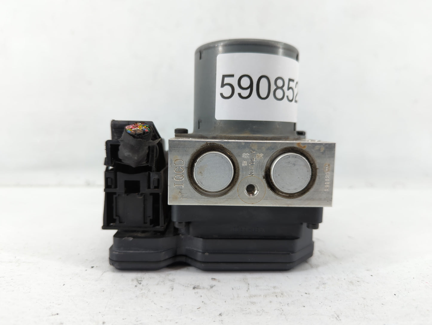 2014-2015 Kia Optima ABS Pump Control Module Replacement P/N:58920-2T870 Fits Fits 2014 2015 OEM Used Auto Parts - Oemusedau