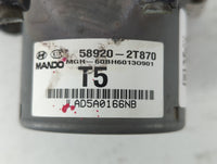 2014-2015 Kia Optima ABS Pump Control Module Replacement P/N:58920-2T870 Fits Fits 2014 2015 OEM Used Auto Parts - Oemusedau