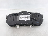 2014-2016 Kia Optima Instrument Cluster Speedometer Gauges P/N:94041-4U030 Fits Fits 2014 2015 2016 OEM Used Auto Parts - Oe