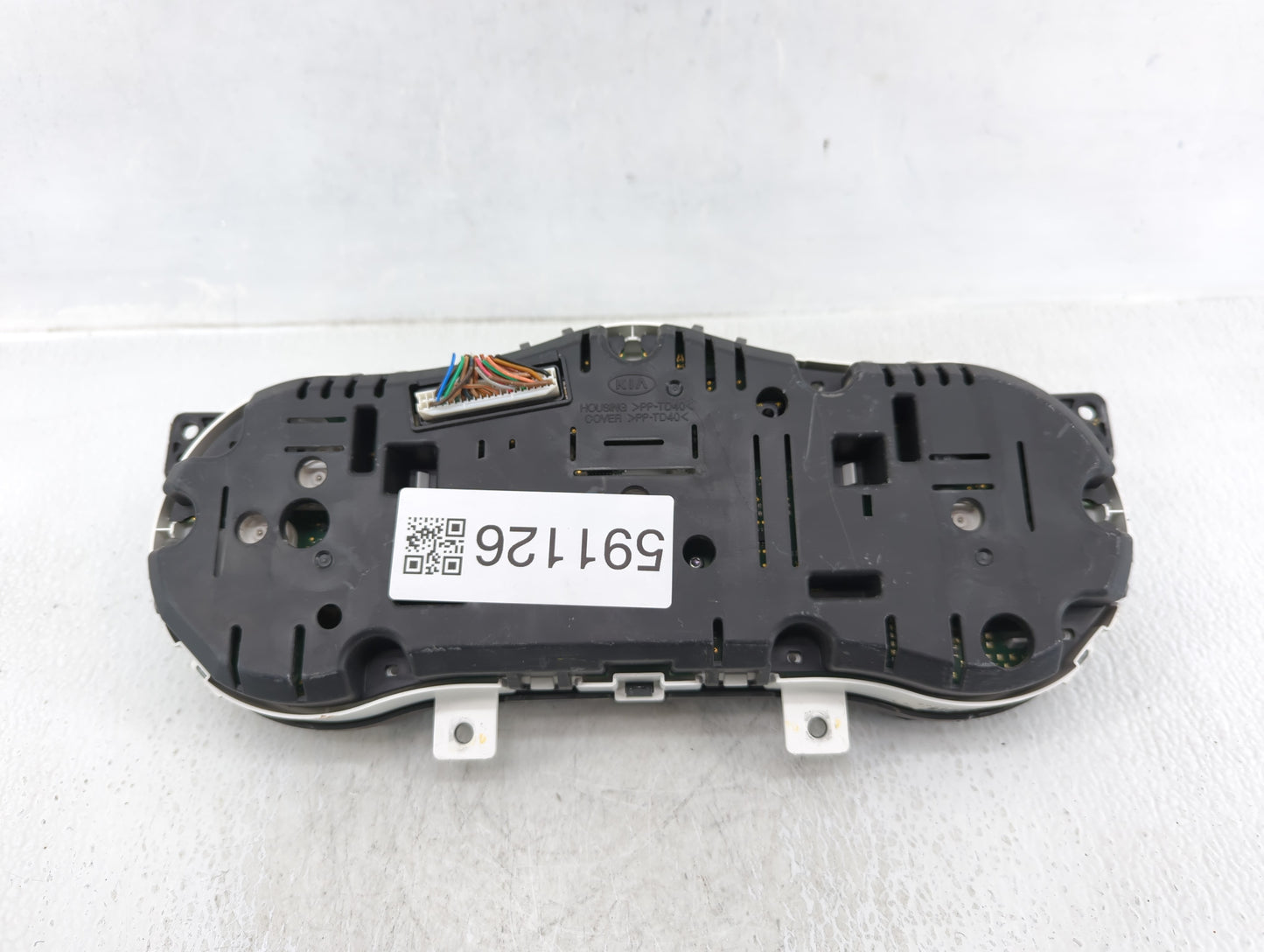 2014-2015 Kia Optima Instrument Cluster Speedometer Gauges P/N:94031-2T270 Fits Fits 2014 2015 OEM Used Auto Parts - Oemused