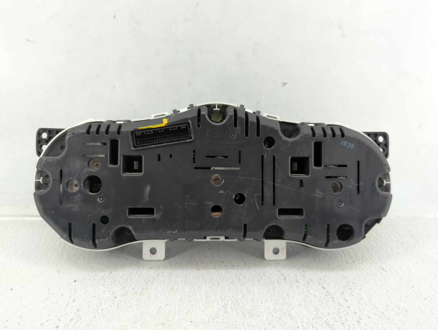2014-2015 Kia Optima Instrument Cluster Speedometer Gauges P/N:94031-2T270 Fits Fits 2014 2015 OEM Used Auto Parts - Oemused