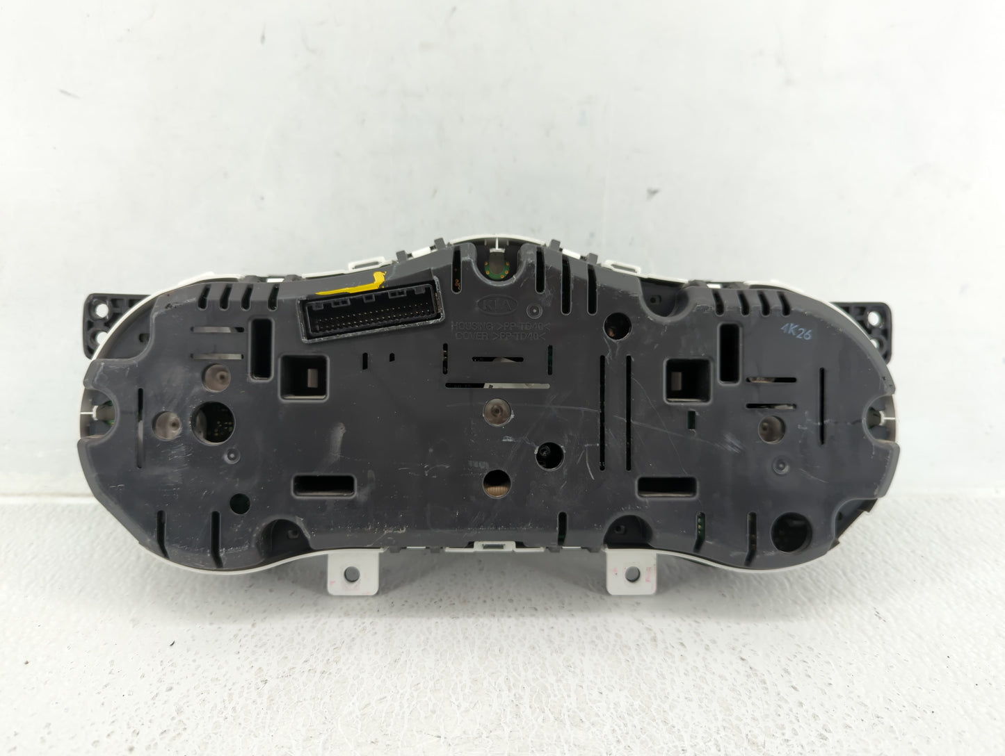 2014-2015 Kia Optima Instrument Cluster Speedometer Gauges P/N:94031-2T270 Fits Fits 2014 2015 OEM Used Auto Parts - Oemused