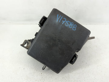 2016 Kia Optima Fusebox Fuse Box Panel Relay Module P/N:91254-4U181 Fits OEM Used Auto Parts - Oemusedautoparts1.com
