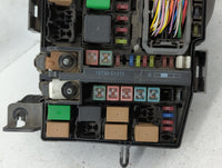 2016 Kia Optima Fusebox Fuse Box Panel Relay Module P/N:91254-4U181 Fits OEM Used Auto Parts - Oemusedautoparts1.com