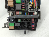 2014-2015 Kia Optima Fusebox Fuse Box Panel Relay Module P/N:91259 2T010 Fits Fits 2014 2015 OEM Used Auto Parts - Oemusedau