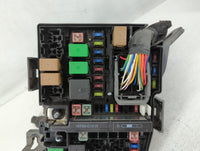 2014-2015 Kia Optima Fusebox Fuse Box Panel Relay Module P/N:91259 2T010 Fits Fits 2014 2015 OEM Used Auto Parts - Oemusedau