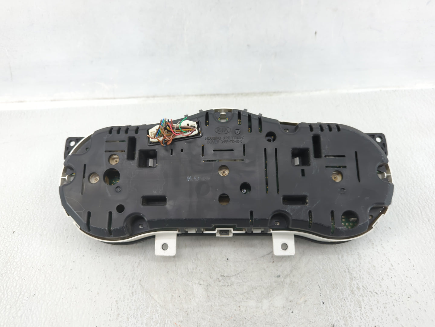 2014-2015 Kia Optima Instrument Cluster Speedometer Gauges P/N:94031-2T270 Fits Fits 2014 2015 OEM Used Auto Parts - Oemused