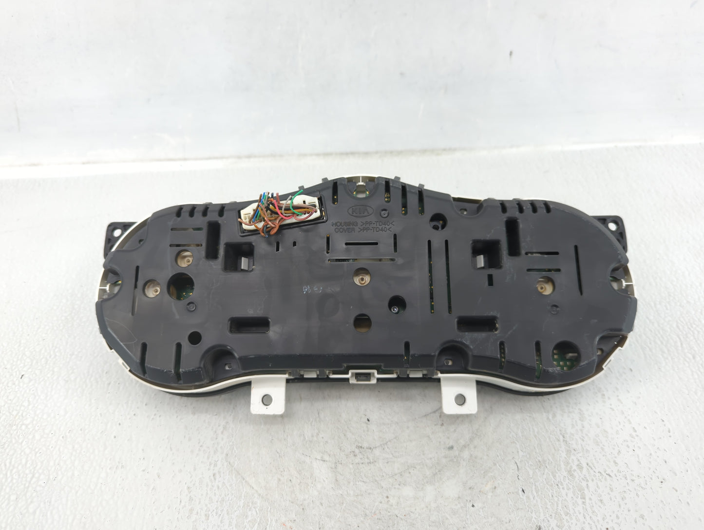 2014-2015 Kia Optima Instrument Cluster Speedometer Gauges P/N:94031-2T270 Fits Fits 2014 2015 OEM Used Auto Parts - Oemused