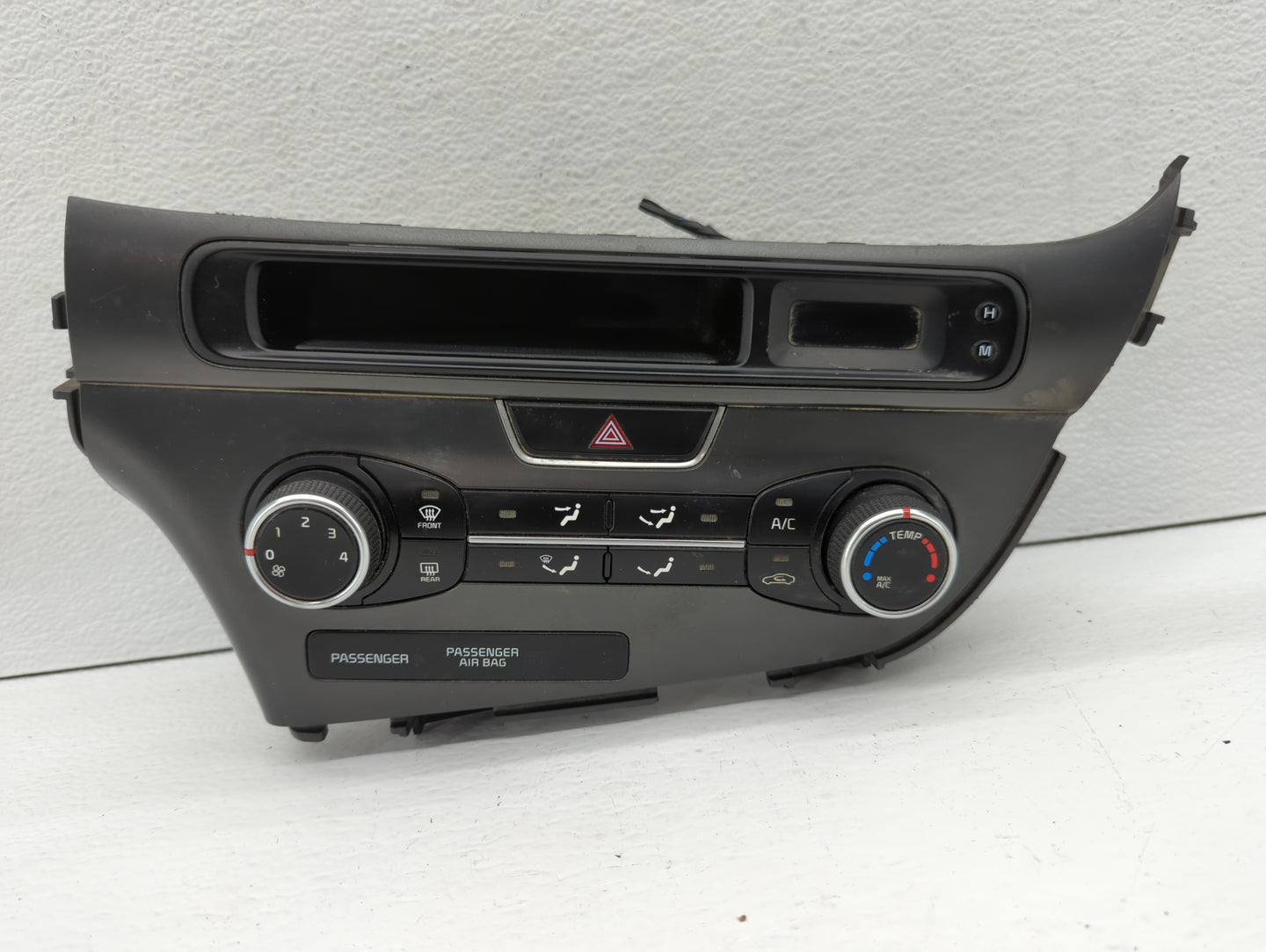 2014-2015 Kia Optima Climate Control Module Temperature AC/Heater Replacement P/N:97250-9T Fits Fits 2014 2015 OEM Used Auto