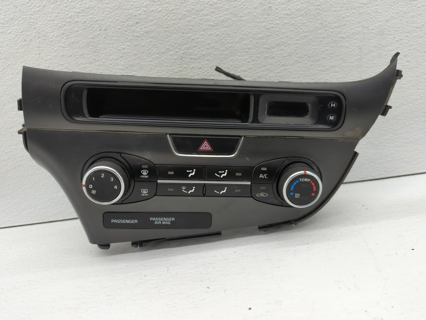 2014-2015 Kia Optima Climate Control Module Temperature AC/Heater Replacement P/N:97250-9T Fits Fits 2014 2015 OEM Used Auto