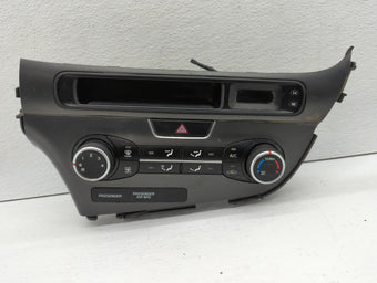compare product 2014-2015 Kia Optima Climate Control Module Temperature AC/Heater Replacement P/N:97250-9T Fits Fits 2014 2015 OEM Used Auto Parts