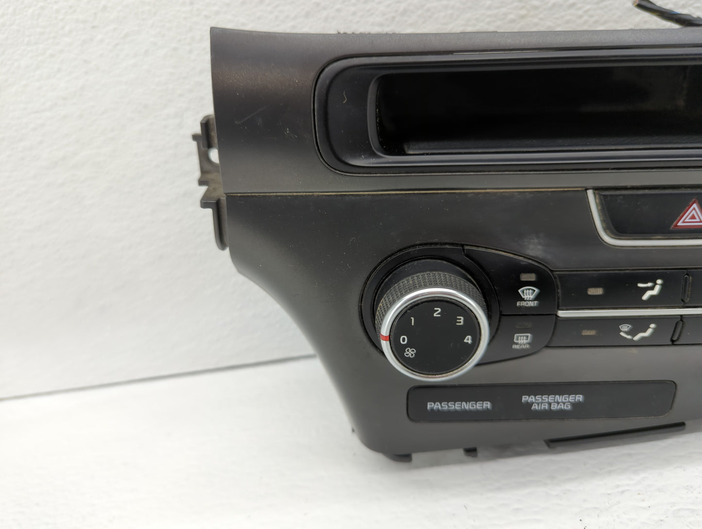 2014-2015 Kia Optima Climate Control Module Temperature AC/Heater Replacement P/N:97250-9T Fits Fits 2014 2015 OEM Used Auto