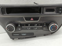 2014-2015 Kia Optima Climate Control Module Temperature AC/Heater Replacement P/N:97250-9T Fits Fits 2014 2015 OEM Used Auto