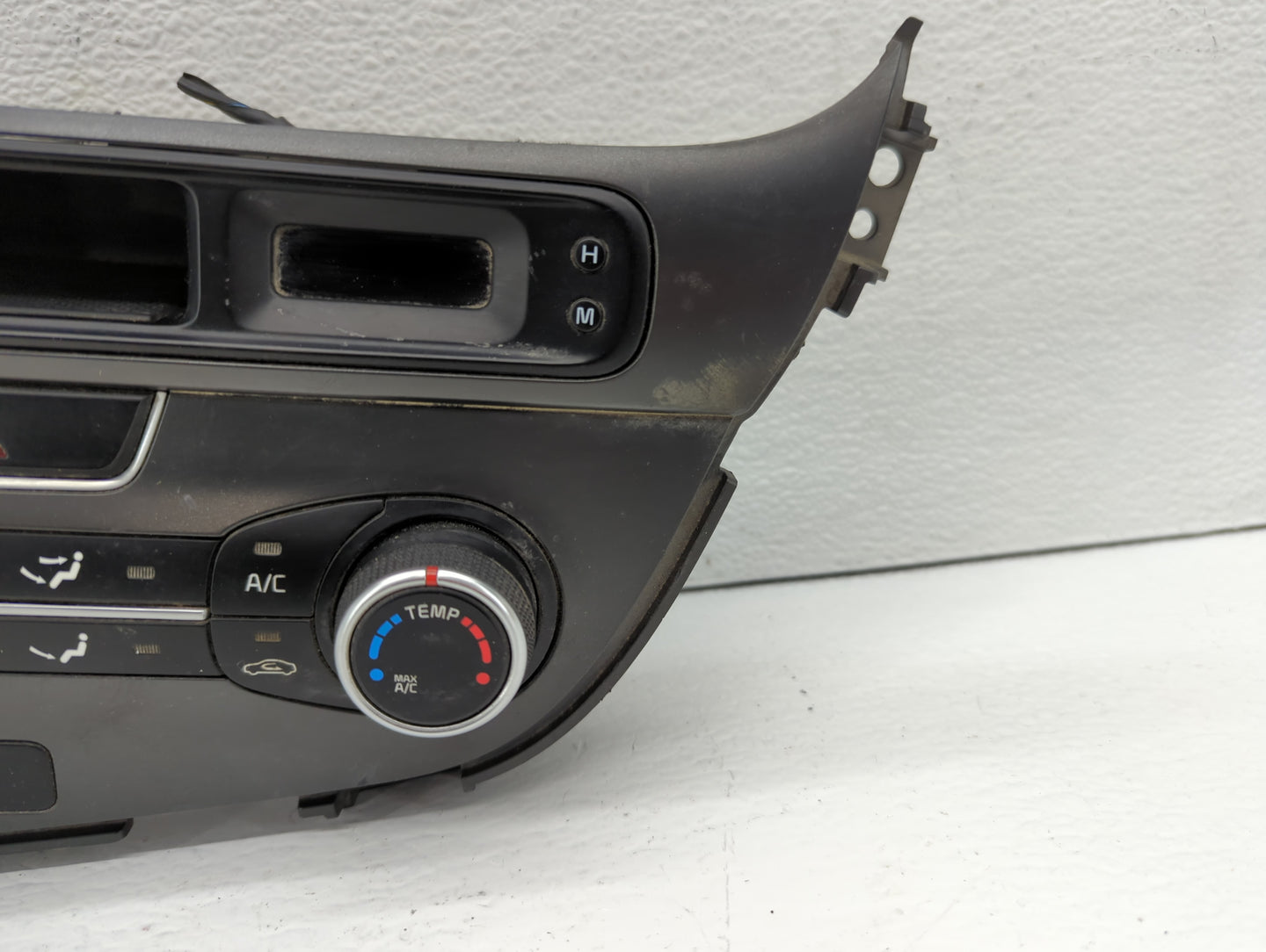 2014-2015 Kia Optima Climate Control Module Temperature AC/Heater Replacement P/N:97250-9T Fits Fits 2014 2015 OEM Used Auto