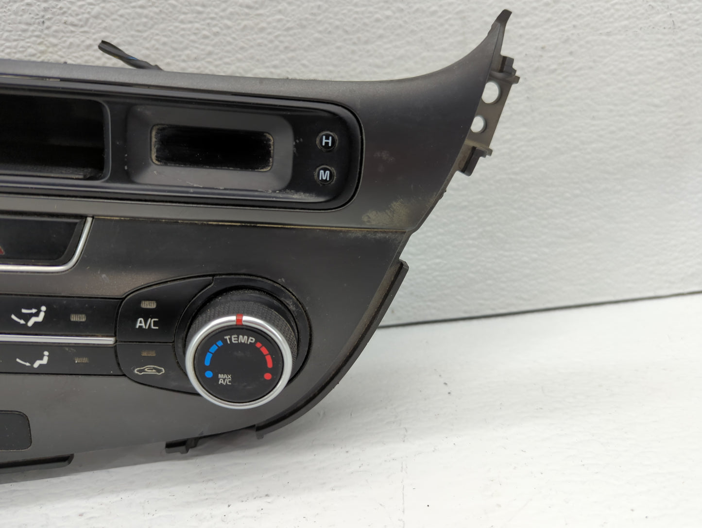 2014-2015 Kia Optima Climate Control Module Temperature AC/Heater Replacement P/N:97250-9T Fits Fits 2014 2015 OEM Used Auto